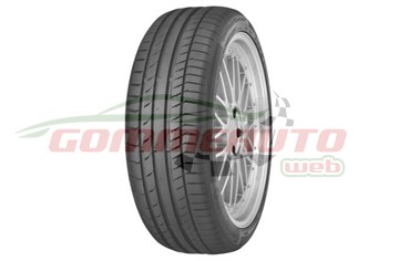 COP. 255/40 ZR20 101Y SP. CONTACT 5P